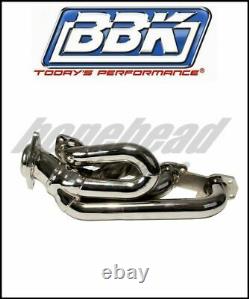 BBK Performance 4014 Chrome Headers for 2009-2018 Dodge Ram 1500 Hemi 5.7L