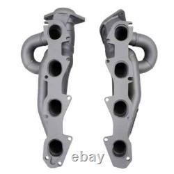 BBK Performance 4014 Chrome Headers for 2009-2018 Dodge Ram 1500 Hemi 5.7L
