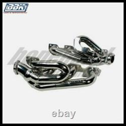 BBK Performance 4014 Chrome Headers for 2009-2018 Dodge Ram 1500 Hemi 5.7L