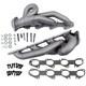 Bbk Performance 4014 Shorty Tuned Length Exhaust Header Kit Fits 1500 Ram 1500