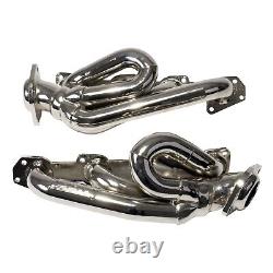 BBK Performance 4014 Shorty Tuned Length Exhaust Header Kit Fits 1500 Ram 1500