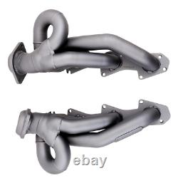 BBK Performance 4014 Shorty Tuned Length Exhaust Header Kit Fits 1500 Ram 1500