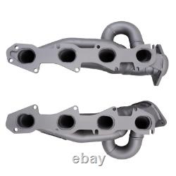 BBK Performance 4014 Shorty Tuned Length Exhaust Header Kit Fits 1500 Ram 1500