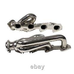 BBK Performance 4014 Shorty Tuned Length Exhaust Header Kit Fits 1500 Ram 1500