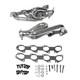 Bbk Performance 40140 Shorty Tuned Length Exhaust Header Kit Fits 1500 Ram 1500