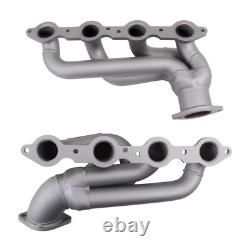 BBK Performance 4020 Shorty Tuned Length Exhaust Header Kit Fits 10-15 Camaro