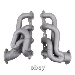 BBK Performance 4020 Shorty Tuned Length Exhaust Header Kit Fits 10-15 Camaro