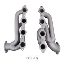 BBK Performance 4020 Shorty Tuned Length Exhaust Header Kit Fits 10-15 Camaro
