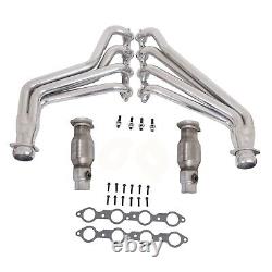 BBK Performance 40210 Long Tube Exhaust Header Fits 10-15 Camaro