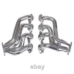 BBK Performance 40430 Shorty Tuned Length Exhaust Header Kit Fits 16-20 Camaro