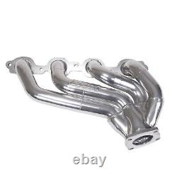 BBK Performance 40430 Shorty Tuned Length Exhaust Header Kit Fits 16-20 Camaro