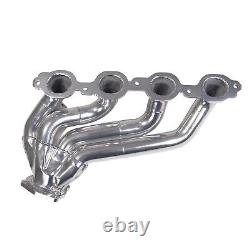 BBK Performance 40430 Shorty Tuned Length Exhaust Header Kit Fits 16-20 Camaro