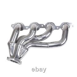 BBK Performance 40430 Shorty Tuned Length Exhaust Header Kit Fits 16-20 Camaro