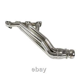 BBK Performance 4046 Long Tube Exhaust Header Fits 09-20 Challenger Charger