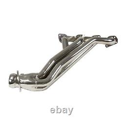 BBK Performance 4046 Long Tube Exhaust Header Fits 09-20 Challenger Charger