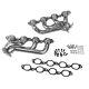 Bbk Performance 40470 Shorty Tuned Length Exhaust Header Kit