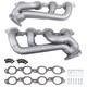 Bbk Performance 4048 Gm Truck 5.3l 6.2l 1-3/4 Shorty Headers Titanium Ceramic