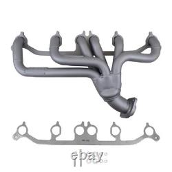BBK Performance 4052 Fits 1991-1999 Jeep 4.0L 1-1/2 SHORTY EXHAUST HEADER TITAN