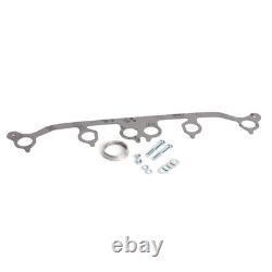 BBK Performance 4052 Fits 1991-1999 Jeep 4.0L 1-1/2 SHORTY EXHAUST HEADER TITAN