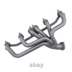 BBK Performance 4052 Fits 1991-1999 Jeep 4.0L 1-1/2 SHORTY EXHAUST HEADER TITAN