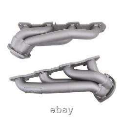 BBK Performance Ceramic Coated Short Tube Headers 05-08 Chrysler Dodge Hemi 5.7L