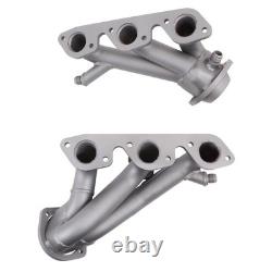 BBK Performance Exhaust Header Fits 1999-2004 Ford Mustang 1999-2004 MUSTANG 3