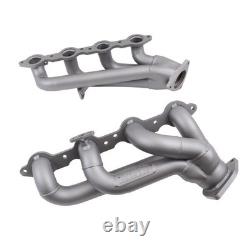BBK Performance Exhaust Header Fits 2002-2005 Cadillac Escalade, 2007-2009 Chev
