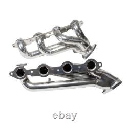BBK Performance Exhaust Header Fits 2002-2005 Cadillac Escalade, 2007-2009 Chev