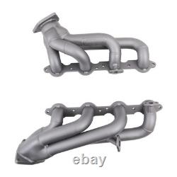 BBK Performance Exhaust Header Fits 2002-2005 Cadillac Escalade, 2007-2009 Chev