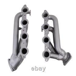 BBK Performance Exhaust Header Fits 2002-2005 Cadillac Escalade, 2007-2009 Chev