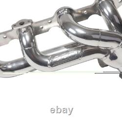 BBK Performance Exhaust Header Fits 2002-2005 Cadillac Escalade, 2007-2009 Chev