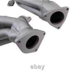 BBK Performance Exhaust Header Fits 2002-2005 Cadillac Escalade, 2007-2009 Chev
