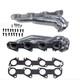 Bbk Performance Exhaust Header Fits 2015-2017 Dodge Challenger, 2015-2017 Dodge
