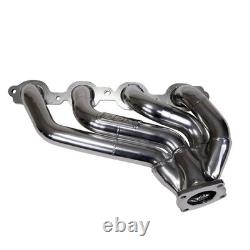 BBK Performance Exhaust Header Fits 2016-2019 Chevrolet Camaro 2016-2024 CAMARO