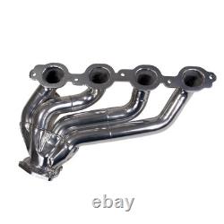 BBK Performance Exhaust Header Fits 2016-2019 Chevrolet Camaro 2016-2024 CAMARO