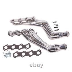 BBK Performance Parts 15410 MUSTANG 4.6L-2V GT/BULLIT 1-5/8 LONG TUBE HEADERS C