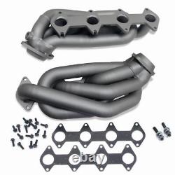 BBK Performance Parts 1612 2005-2010 MUSTANG GT 1-5/8 SHORTY TUNED LENGTH HEADER