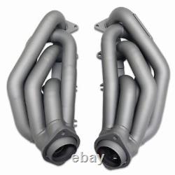 BBK Performance Parts 1612 2005-2010 MUSTANG GT 1-5/8 SHORTY TUNED LENGTH HEADER