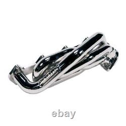 BBK Performance Parts 1612 Exhaust Header MUSTANG GT 1-5/8 SHORTY TUNED LENGTH H