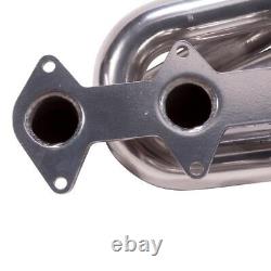 BBK Performance Parts 16120 Exhaust Header