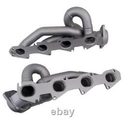 BBK Performance Parts 4014 Exhaust Header