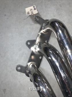 BBK Performance Parts 4041 2010-2011 CAMARO V6 1-5/8 LONG TUBE HEADER, RH SIDE