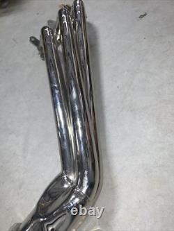 BBK Performance Parts 4041 2010-2011 CAMARO V6 1-5/8 LONG TUBE HEADER, RH SIDE