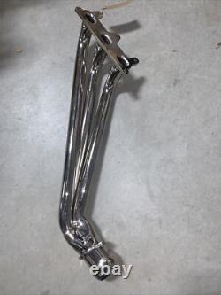 BBK Performance Parts 4041 2010-2011 CAMARO V6 1-5/8 LONG TUBE HEADER, RH SIDE