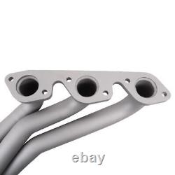 BBK Performance Parts Exhaust Header Fits 1999-2004 Ford MUSTANG V6 1-5/8 LO