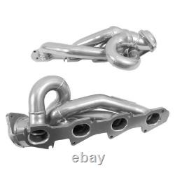 BBK Performance Parts Exhaust Header Fits 2020-2022 Ram 1500 SLT BBK Performance Parts Exhaust Header Fits 2020-2022 Ram 1500 SLT