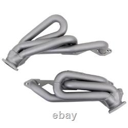 BBK Performance Parts Exhaust Header for 1996-1999 Chevrolet Tahoe 5.7L V8 GAS O