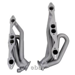 BBK Performance Parts Exhaust Header for 1996-1999 Chevrolet Tahoe 5.7L V8 GAS O BBK Performance Parts Exhaust Header for 1996-1999 Chevrolet Tahoe 5.7L V8 GAS O