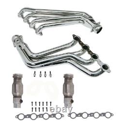 BBK Performance Parts Exhaust Header for 2010-2015 Chevrolet Camaro SS 6.2 4054