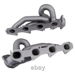 BBK Performance Parts Exhaust Header for 2013-2016 Ram 1500 Tradesman 5.7L V8 GA